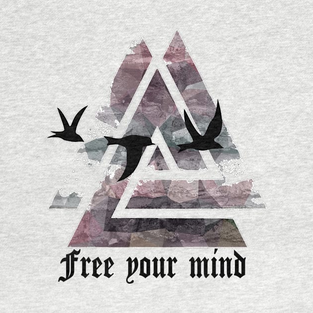 Free your mind by NancyJov